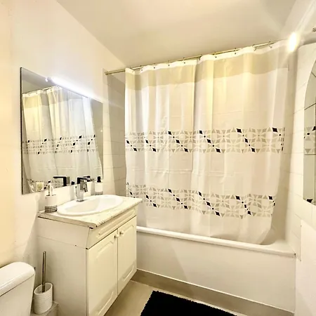 Apartamento Le Douanier *