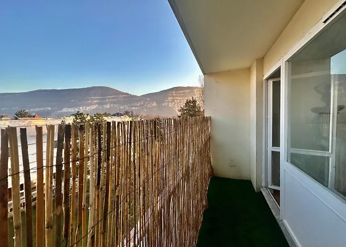 Le Douanier Apartment Gaillard